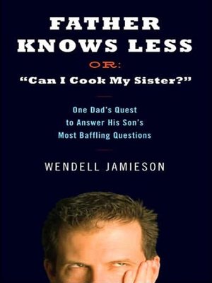 Father Knows Less, or - Audiobook